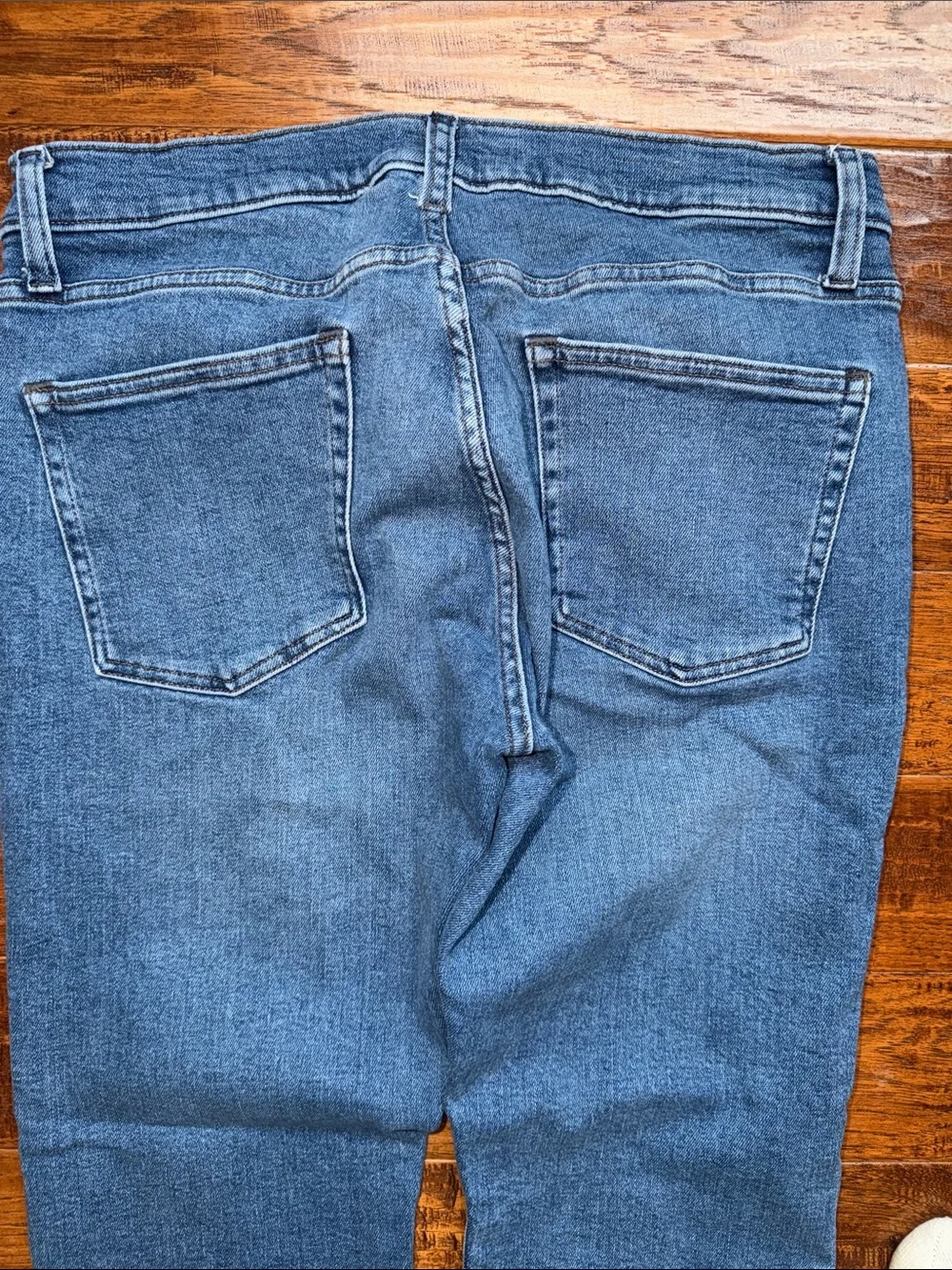 J. Crew Mens 484 stretch denim Jeans, 32 x 30